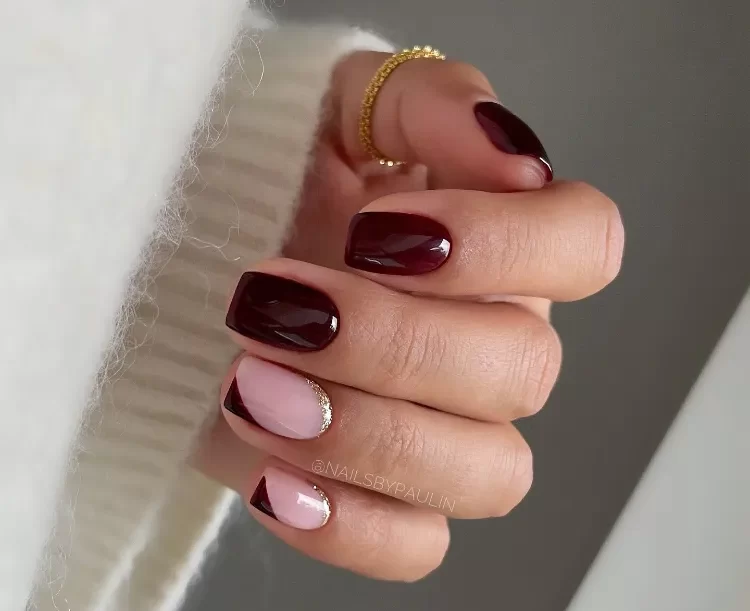 30 Elegant Burgundy Nail Ideas Perfect for Any Season