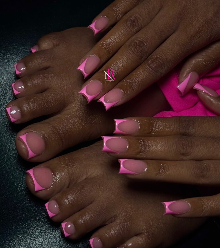 31 Nail Designs That Look Stunning on Dark Skin Tones