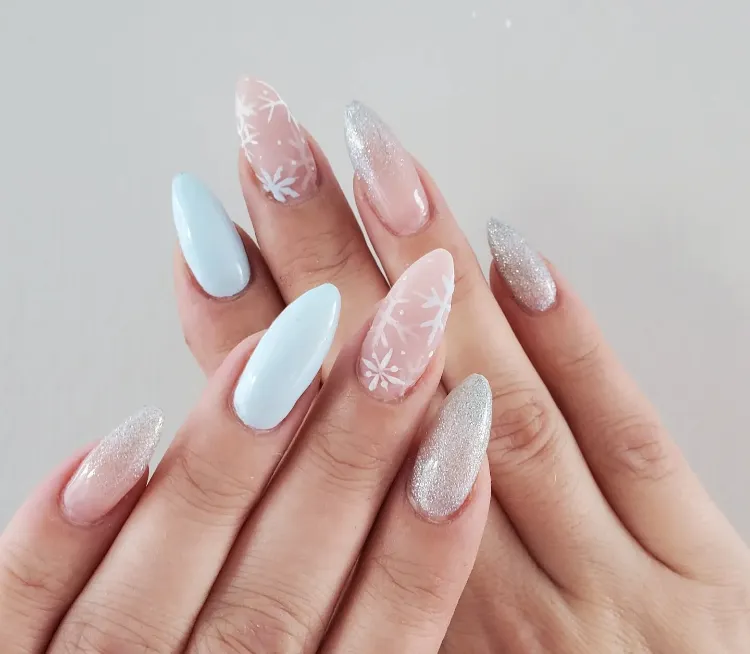 18 Cozy Winter Nail Ideas for a Stylish Cold Season Mani