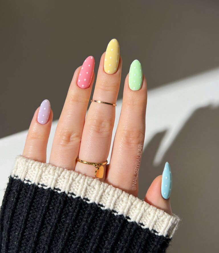 37 Must-Try Pastel Nails for a Fresh, Feminine Look