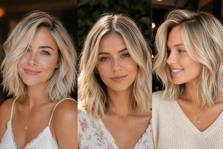 23 Lob Hairstyles for Thin Hair That Add Soft Shape and Fuller-Looking Ends