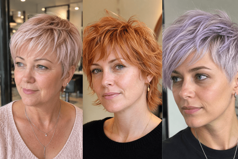 20 Pixie Hair Color Ideas That Make Short Hair Feel Fresh