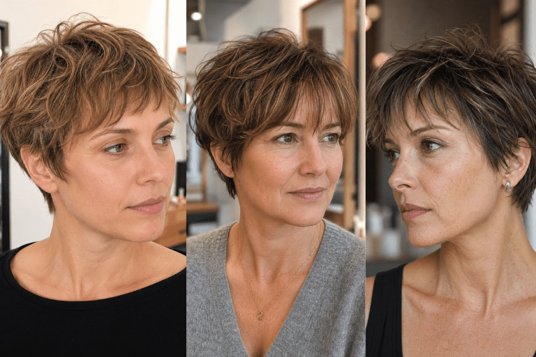 20 Pixie Cuts for Thin Wavy Hair That Add Soft Shape and Natural Volume