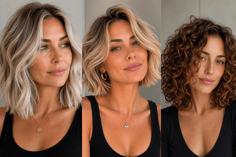 20 Shag Without Bangs Hairstyles That Feel Light and Easy